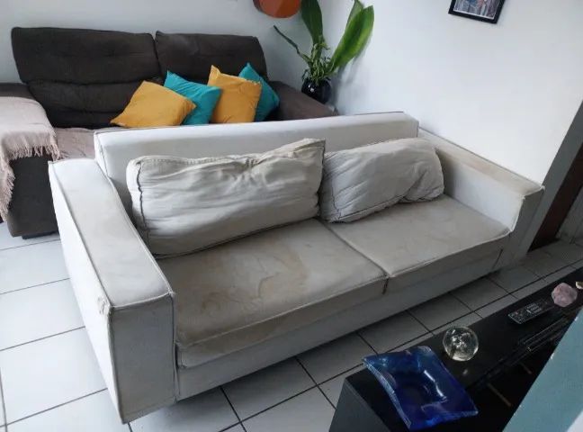 Sofá 2mx1m
