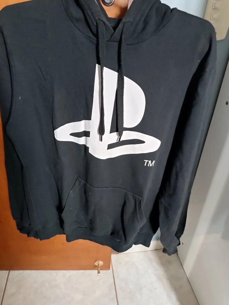 Moletom PlayStation Tam P - Foto 2