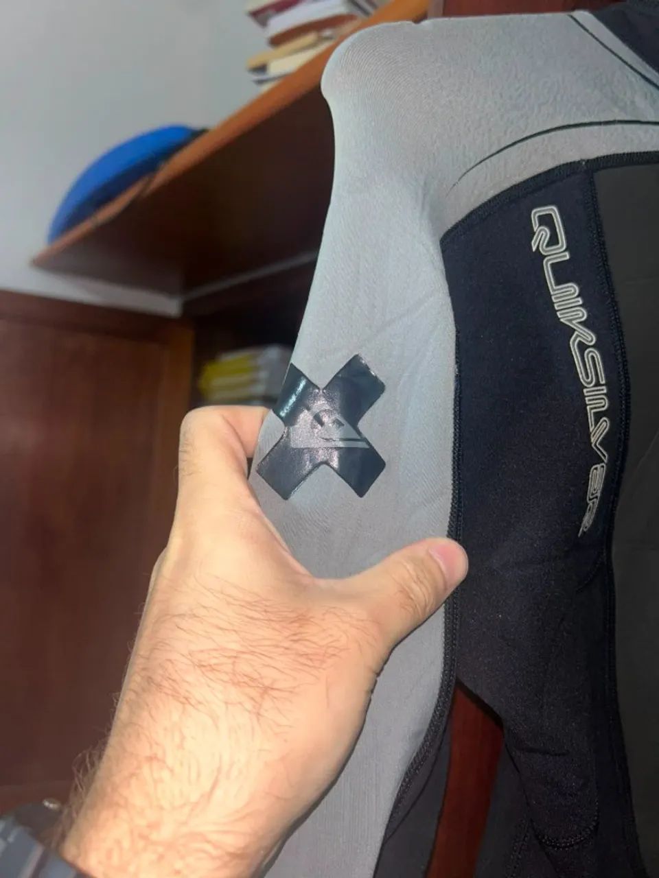 Long John Quiksilver Hyperstretch - Foto 5