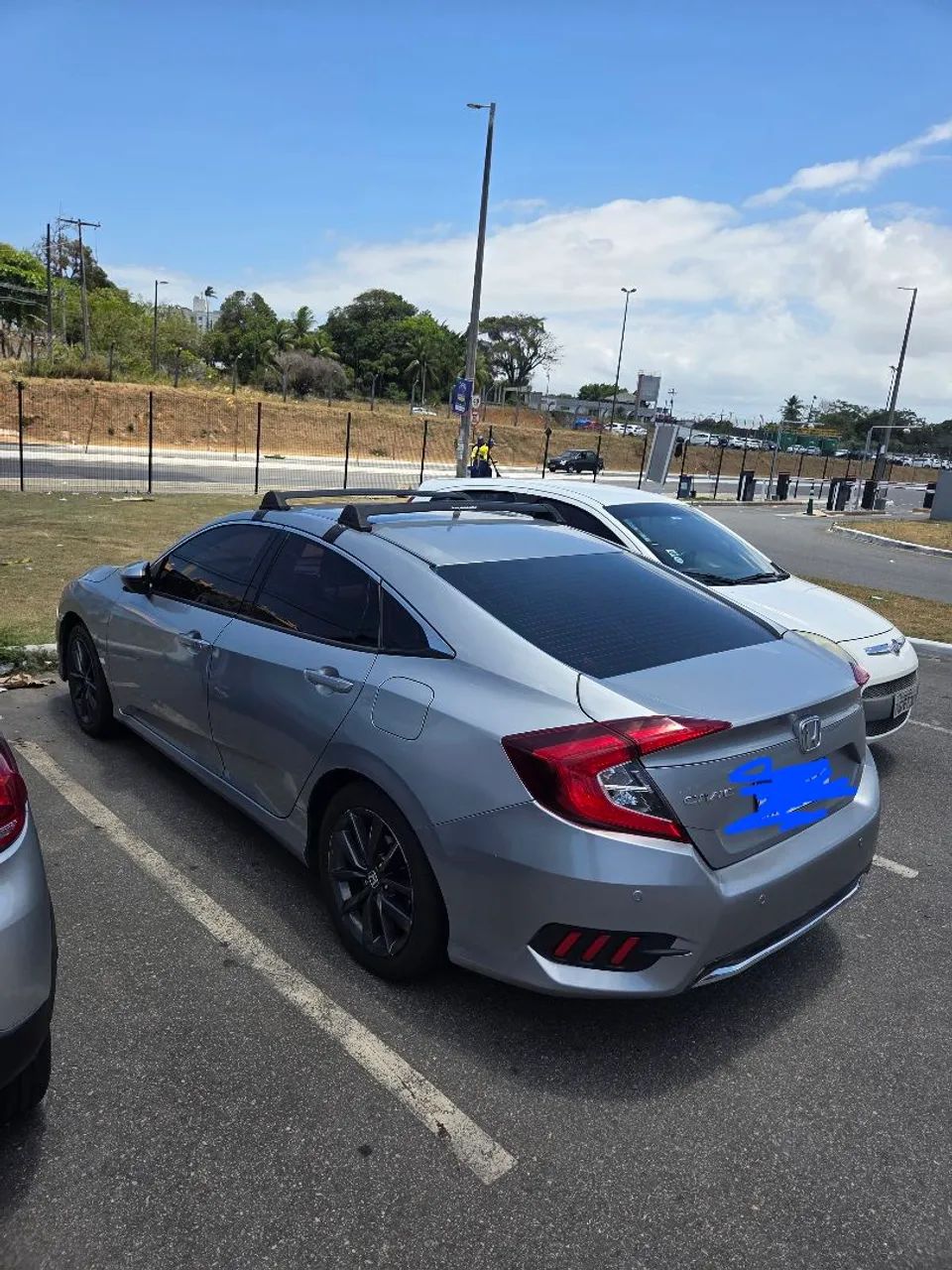 Honda Civic Civic Sedan EXL 2.0 Flex 16V Aut.4p 2020