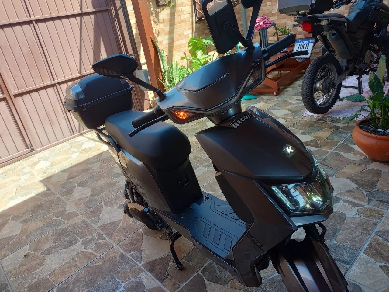 Scooter elétrica  - Foto 4