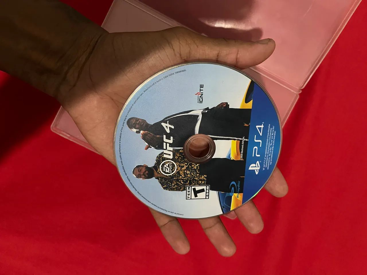 UFC 4 ps4 - Foto 2
