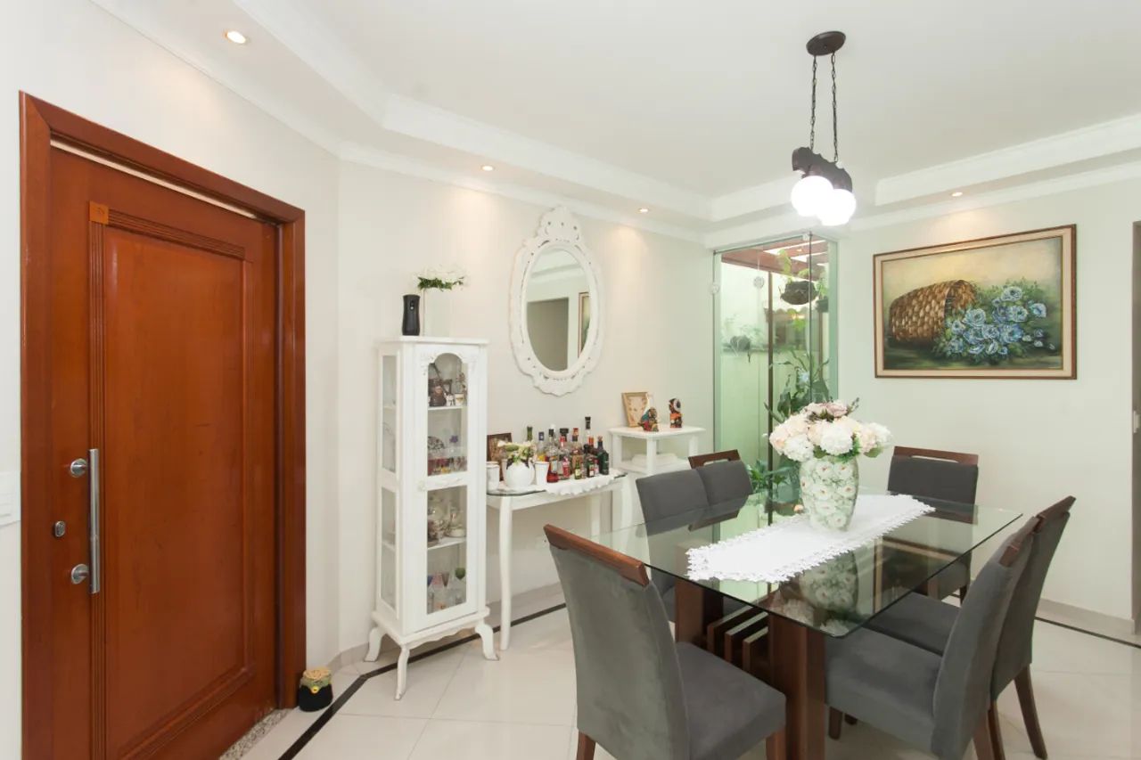 Casa de vila para venda em Itaberaba com 4 quartos, sendo 4 suítes, 196m² - Foto 4