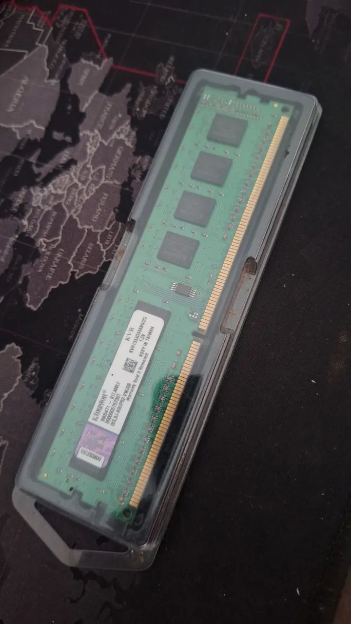 Memoria RAM 2GB DDR3 - Foto 2