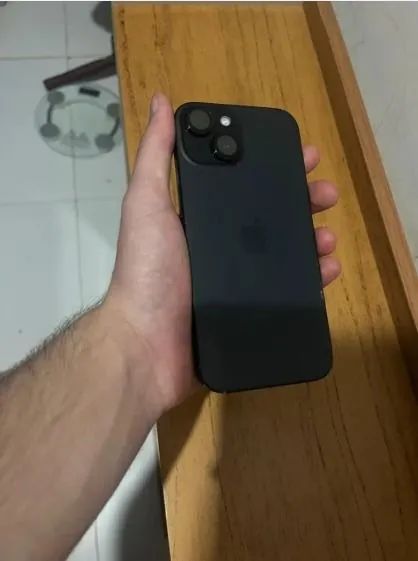 IPHONE 15 87% DE BATERIA E 256gb