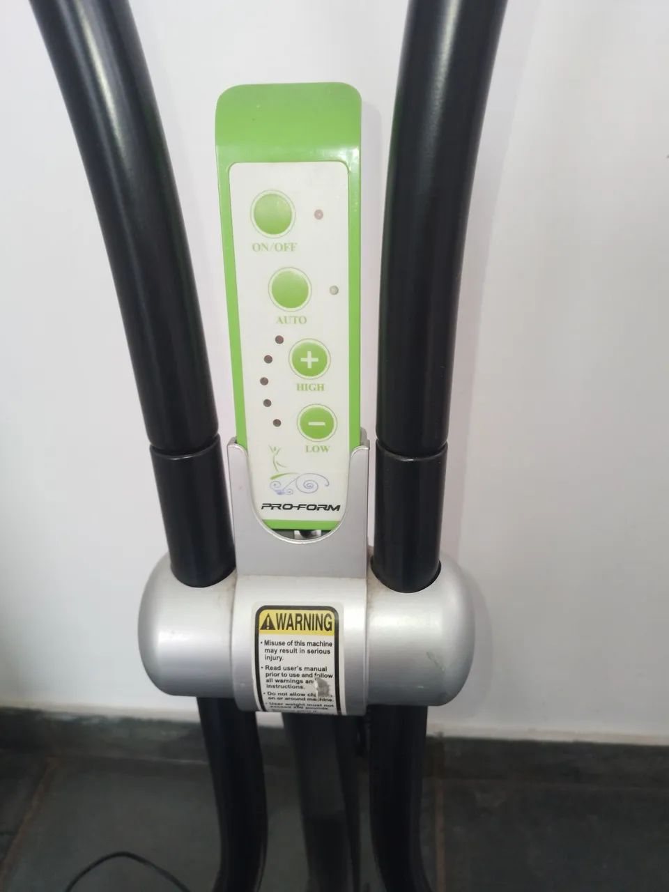Plataforma vibratória Pro-form Biovibe - Foto 2