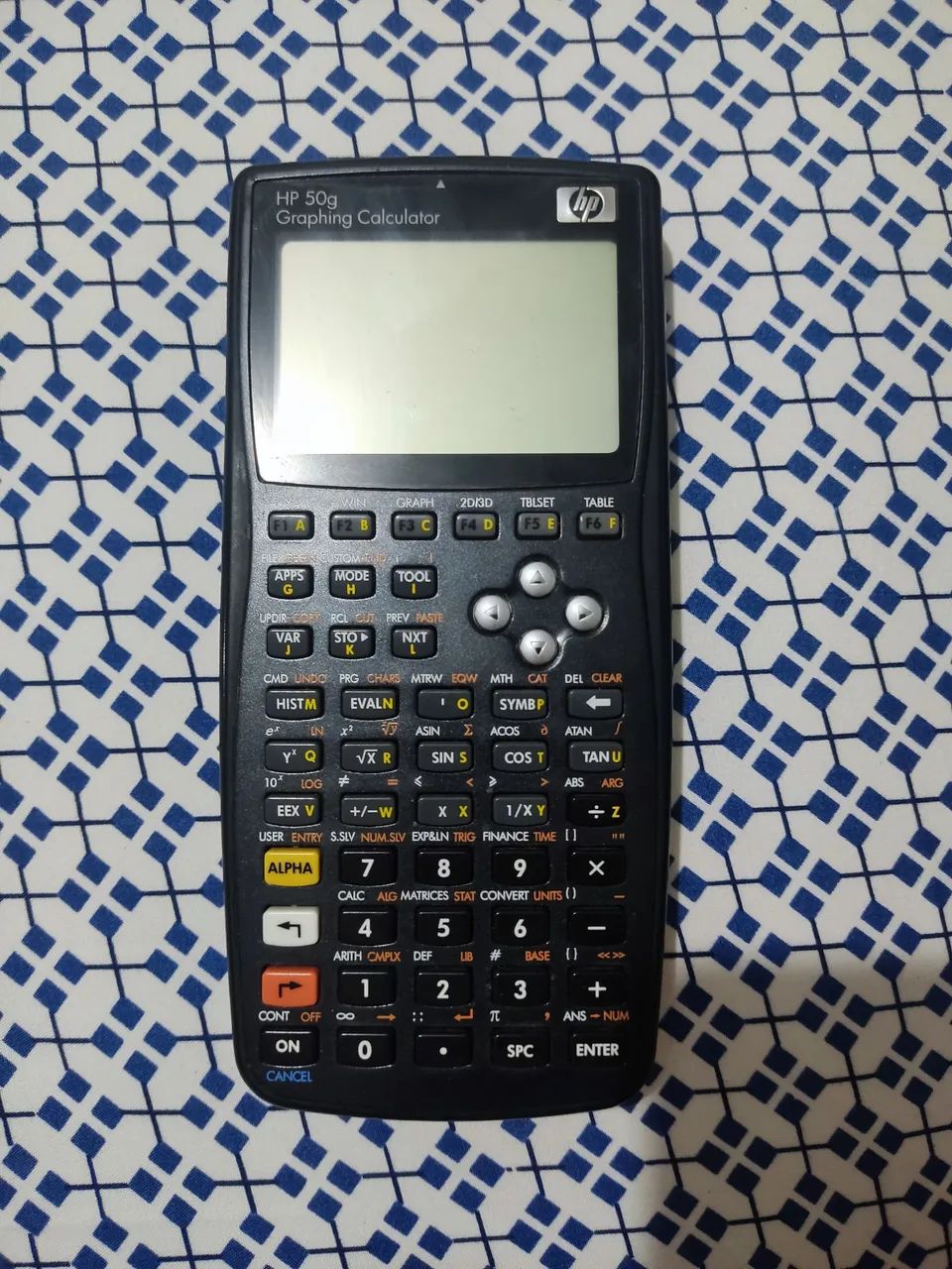Calculadora HP 50g semi nova - Foto 2