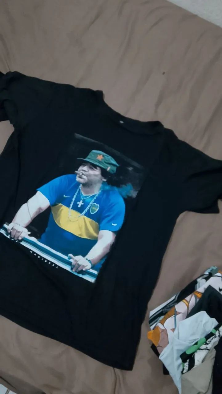 Kit 3 camisetas alternativas 