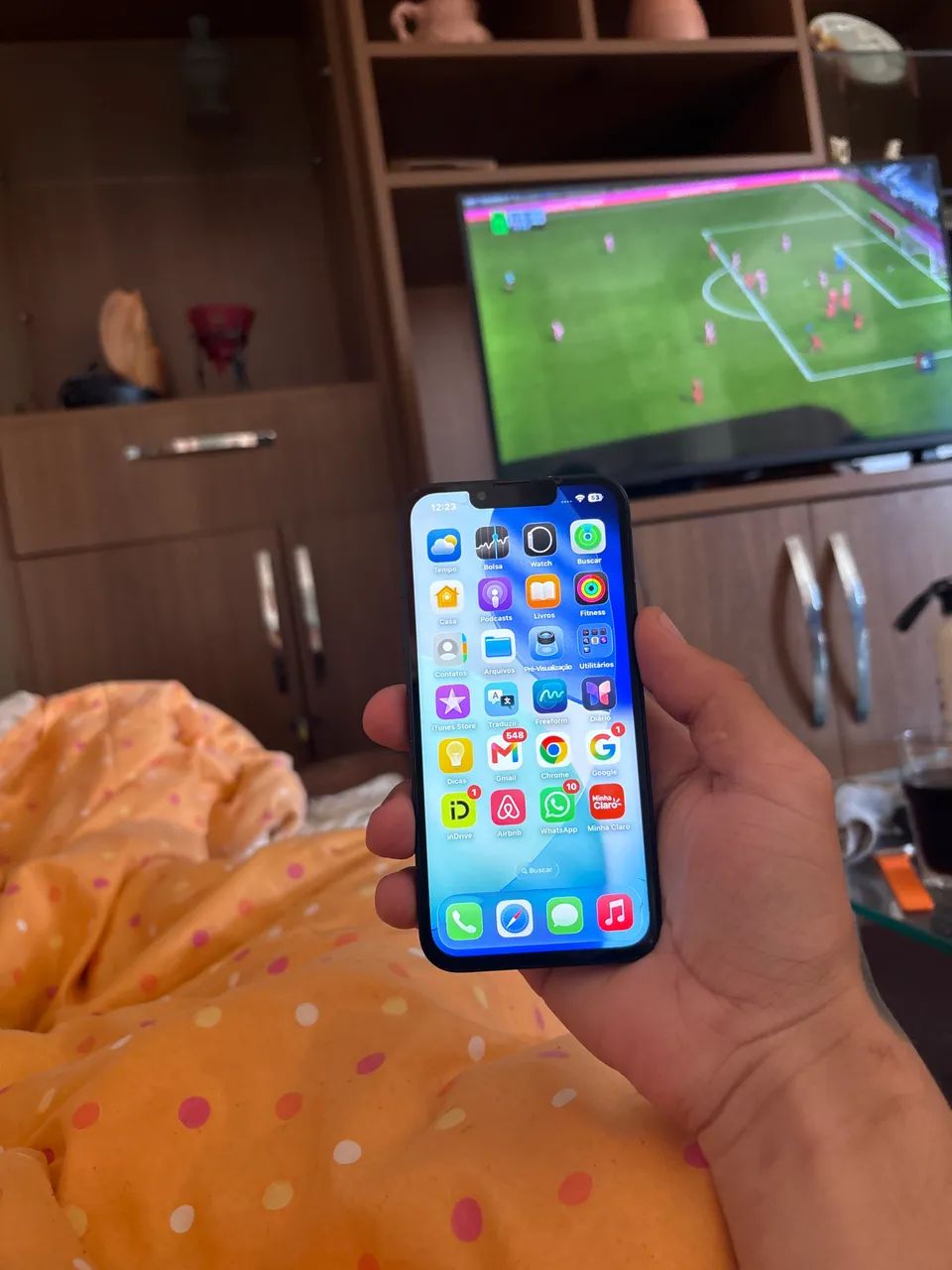 iPhone 13 Semi Novo  - Foto 3