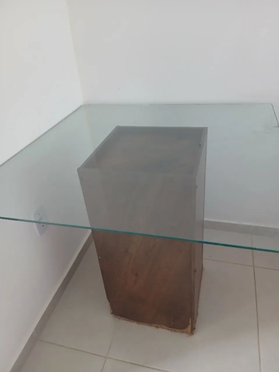 Mesa de vidro  - Foto 3