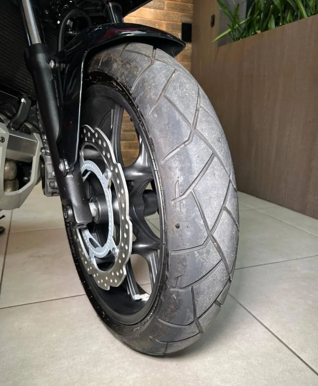 NC 750X 750X/ 750X ABS VERMELHA 2025/2025 - Foto 5