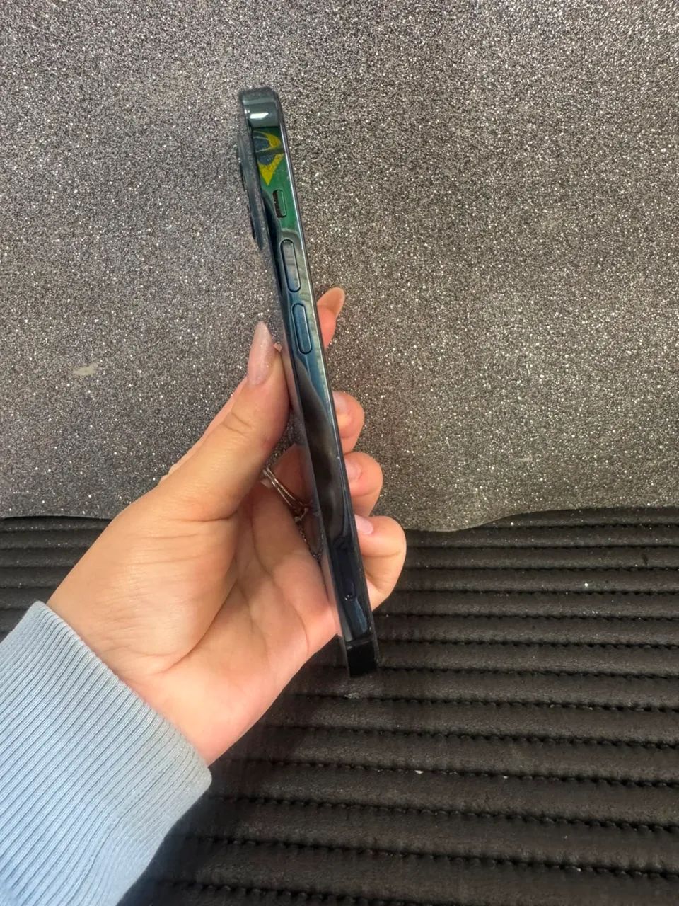 IPHONE 12 PRO *128GB*  BATERIA 100% SEM FACE ID R$1399,00 - Foto 2