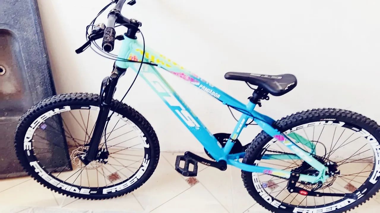 Bicicleta Gts em ótimo estado  - Foto 3