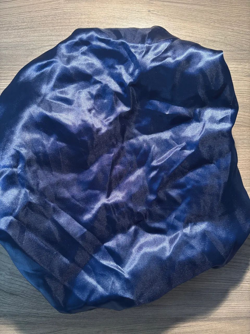 Touca de Cetim + Scrunchie | Kit para Cuidar dos Cabelos ? - Foto 3
