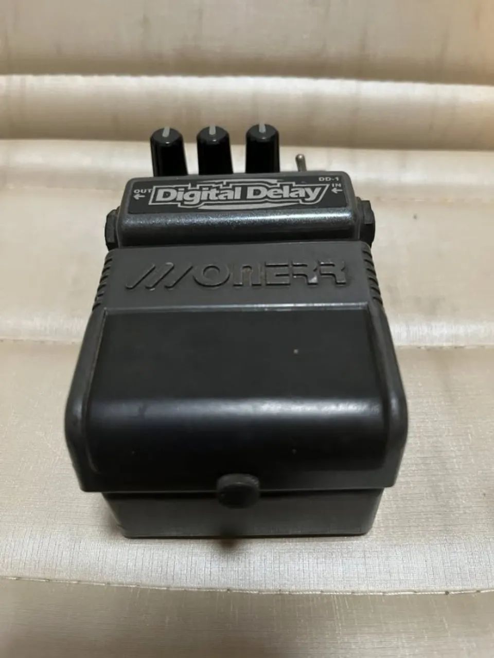 Pedal Onner Digital Delay DD-1 - Super Conservado!!  - Foto 3