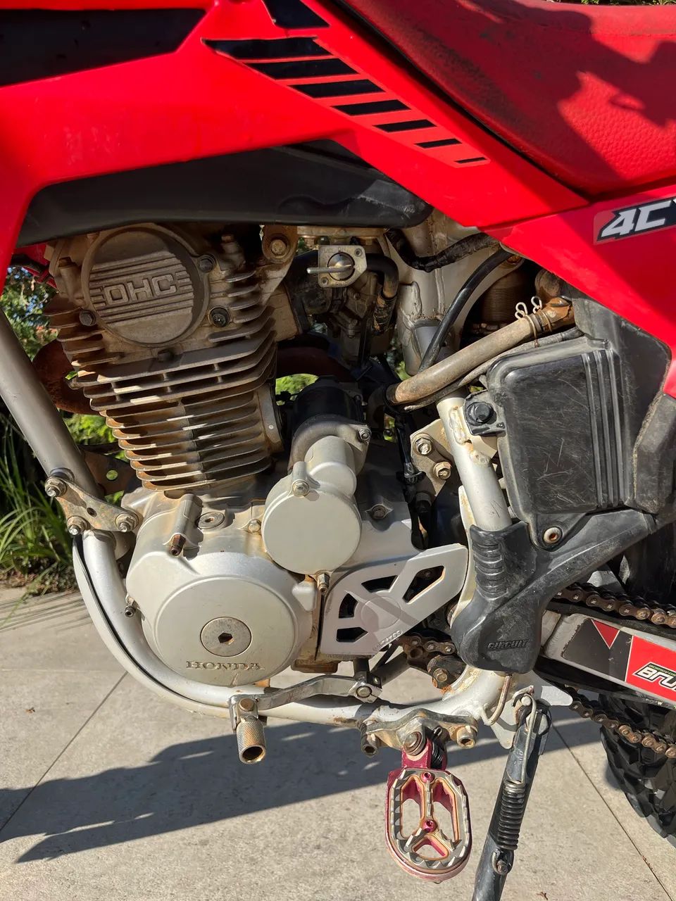 Crf 230 2013 - Foto 5