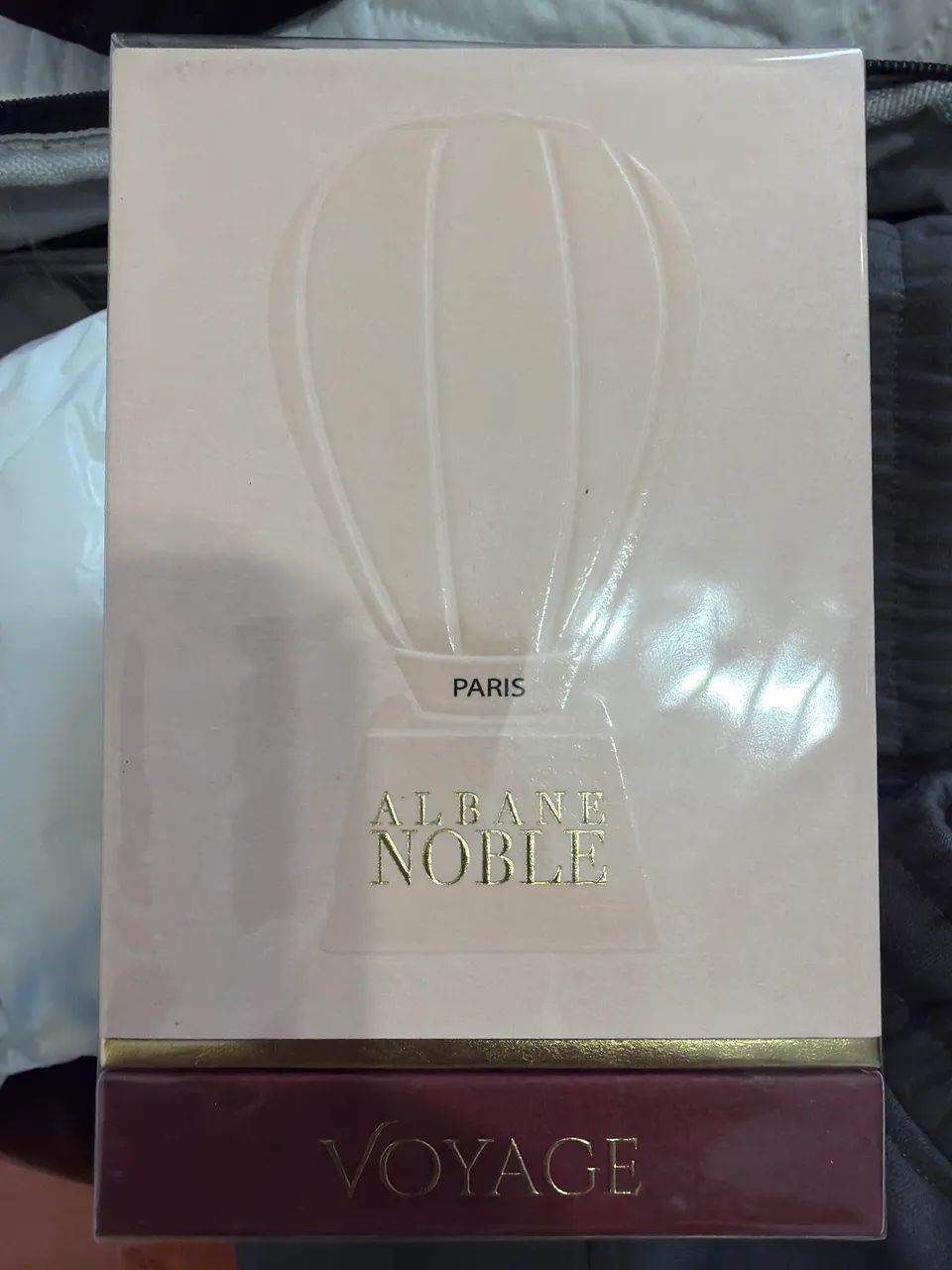 Perfume Albane Noble Voyage