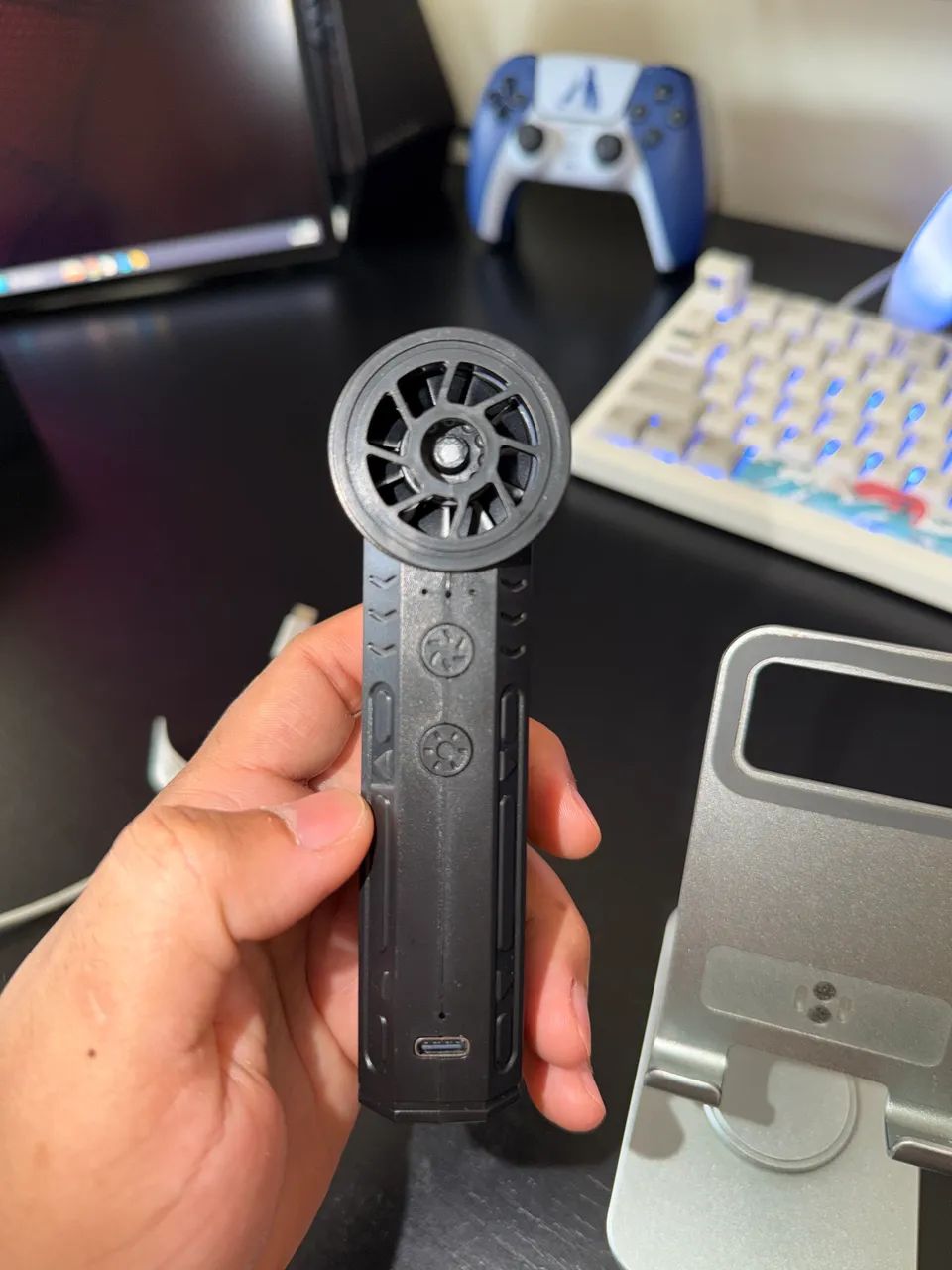 Soprador turbo novo  - Foto 2