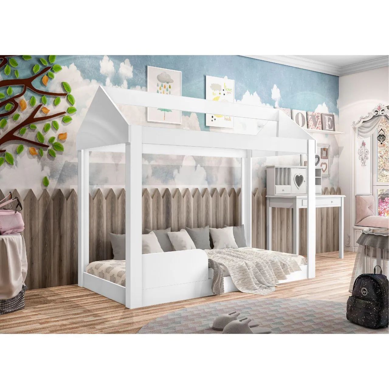Cama infantil montessoriana  - Foto 2
