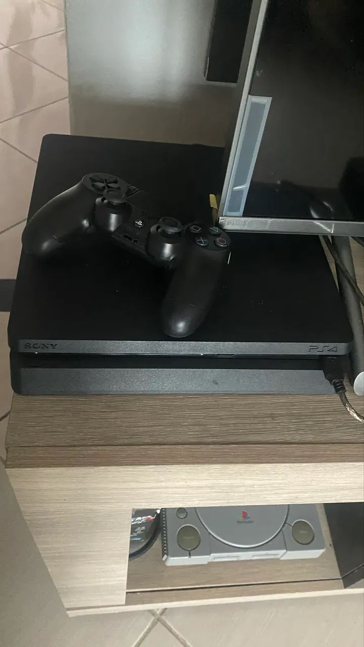 Ps4 Slin 500gb 