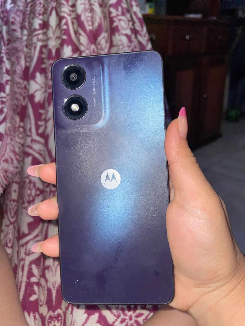 Celular motog04s - Foto 3