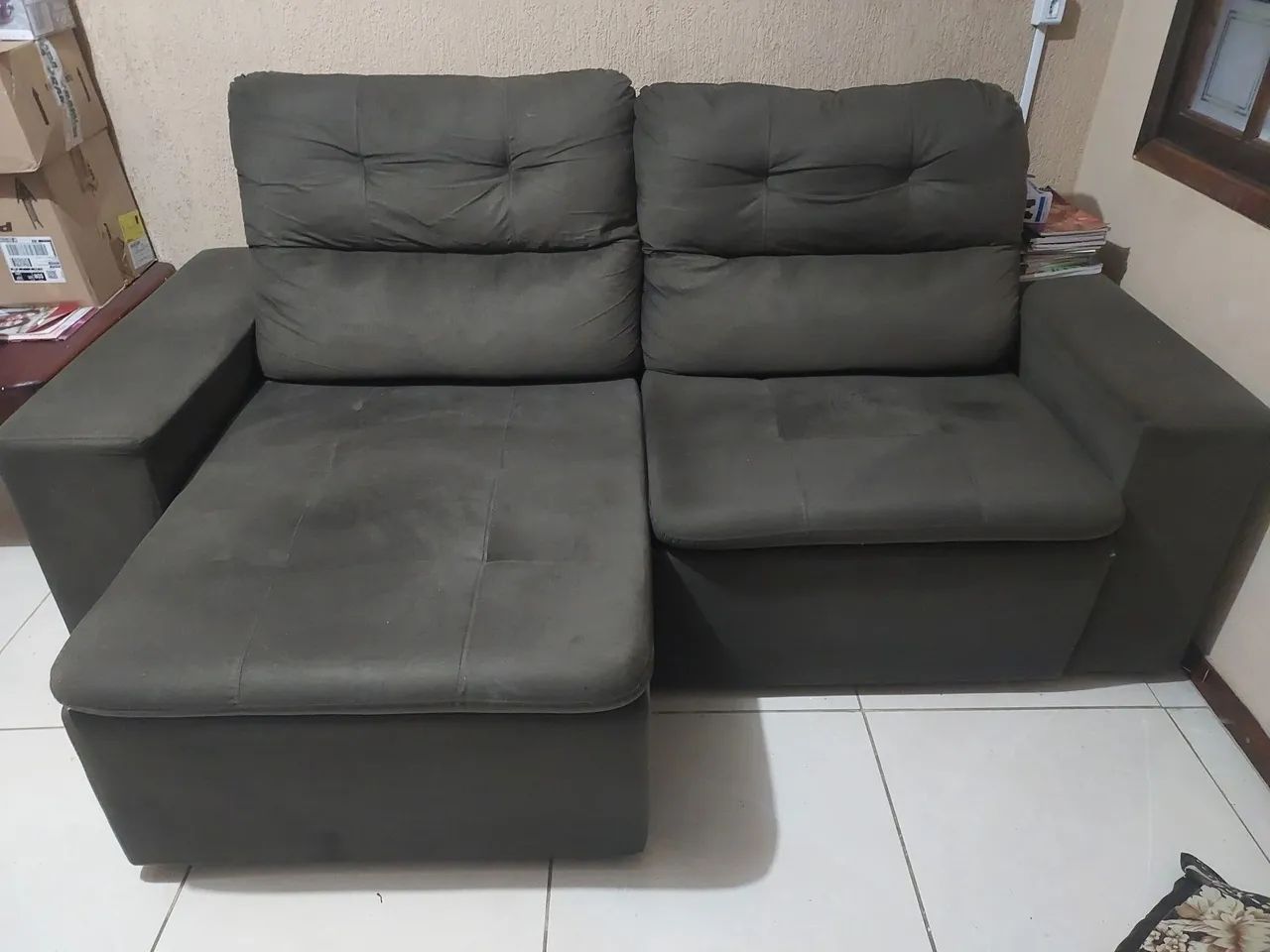 Desapegando 2 e 3 lugares 2700 dois  3 lugares 1500 e 2 lugares 1200 - Foto 2