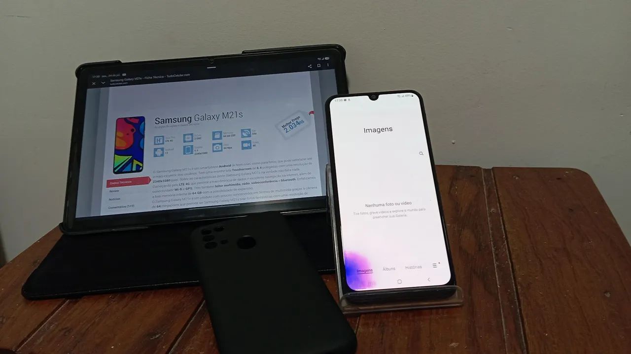 Samsung M21S 64GB - Foto 3