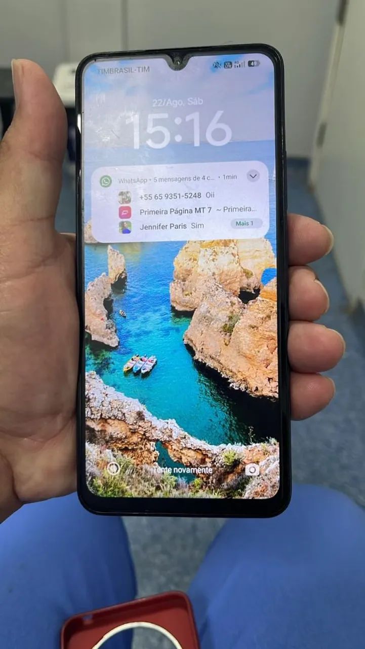 Celular Redimi 14C