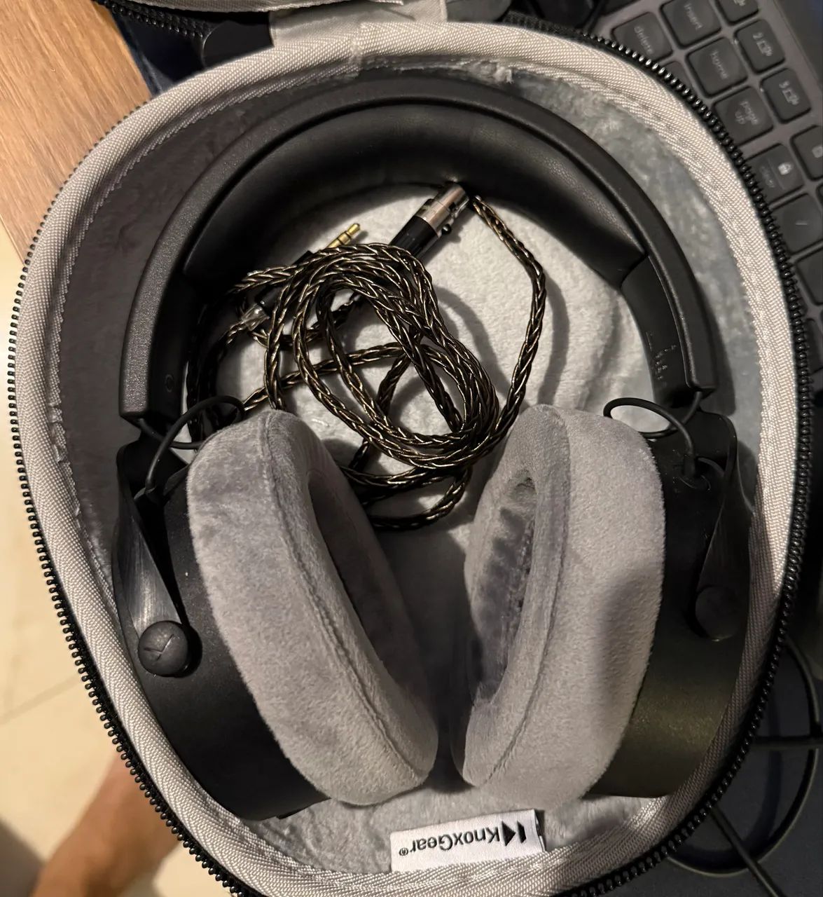 Beyerdynamic DT 700 Pro X - Em Excelente Estado!  - Foto 3