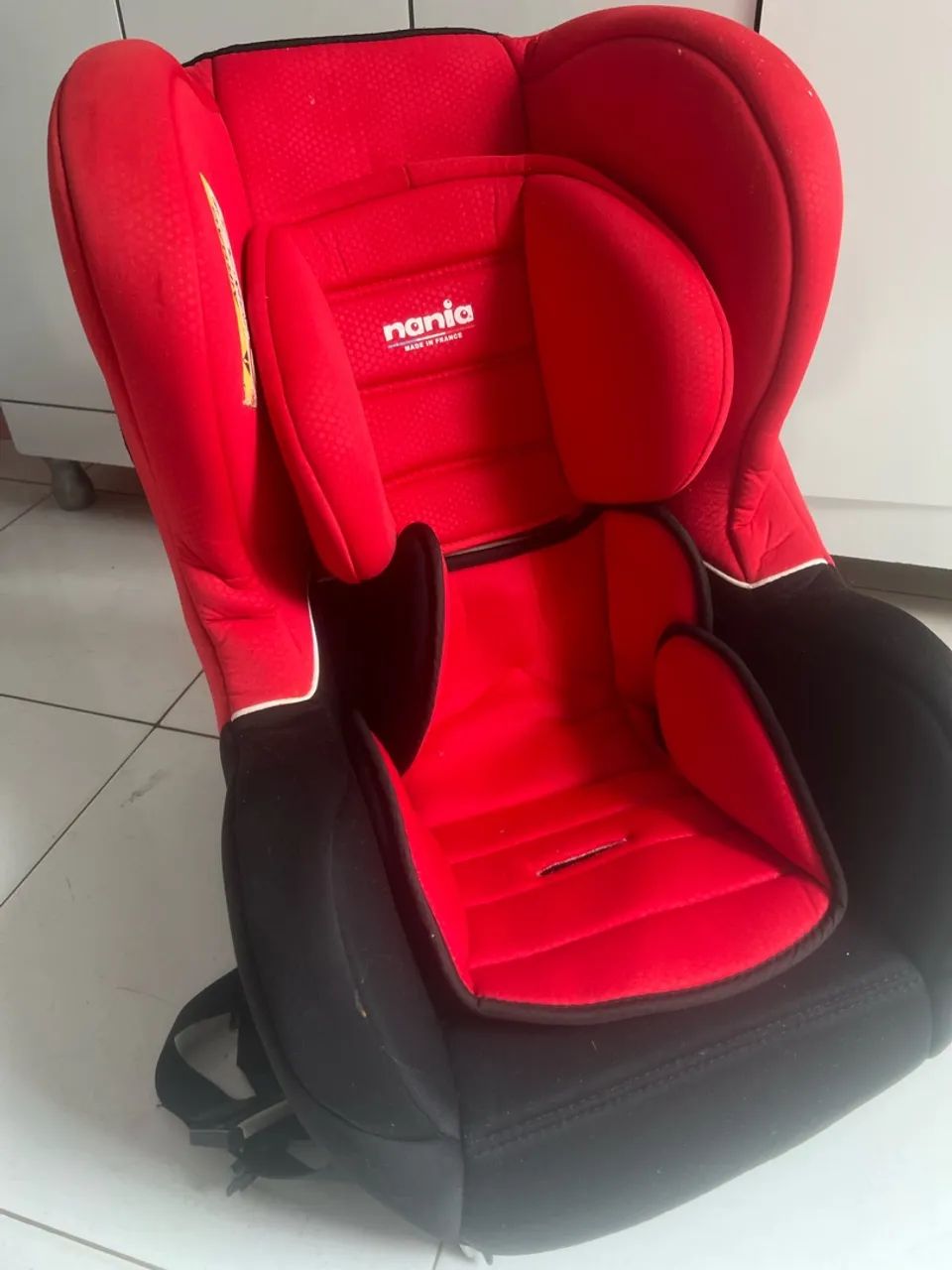 Cadeirinha infantil 