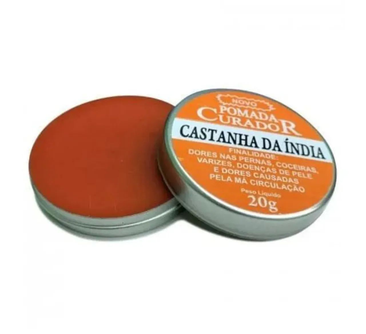 Castanha da Índia 3 unidades 