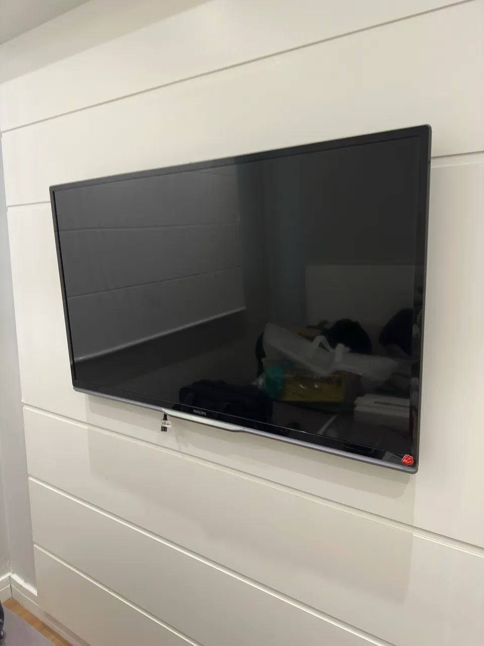 Tv Philips 42 polegadas ambilight smart  - Foto 3