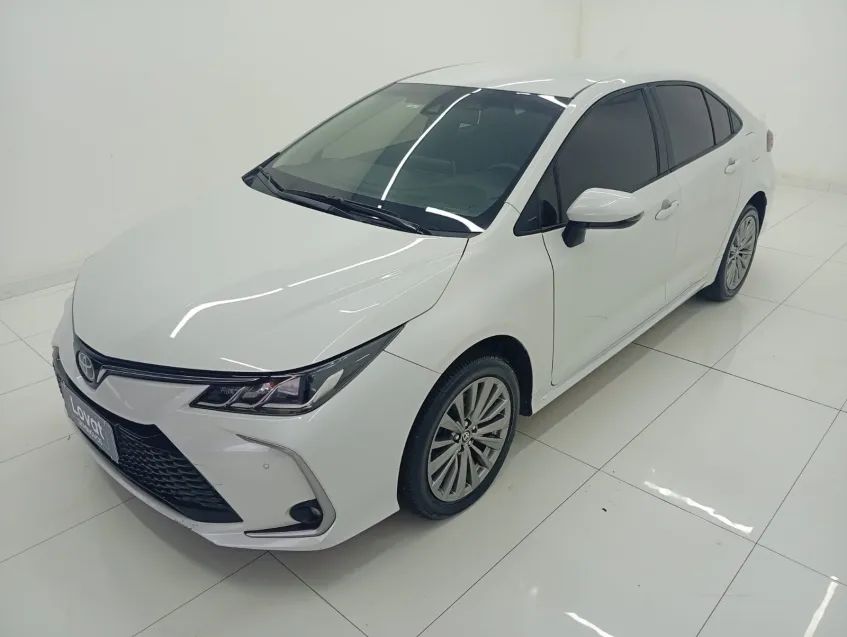 Toyota Corolla 2024