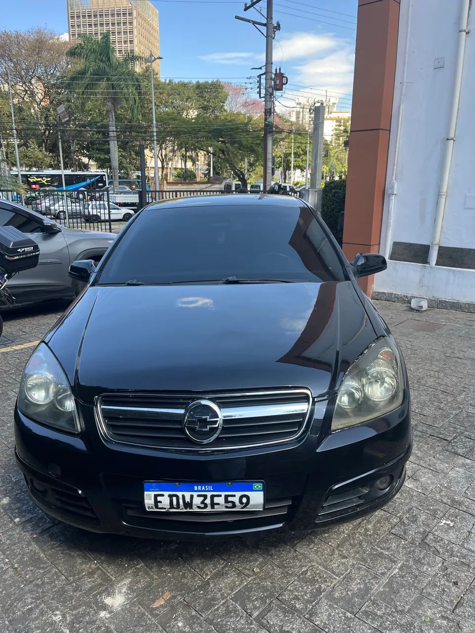 Chevrolet Vectra Vectra GT 2.0 MPFI 8V FlexPower Mec. 2009