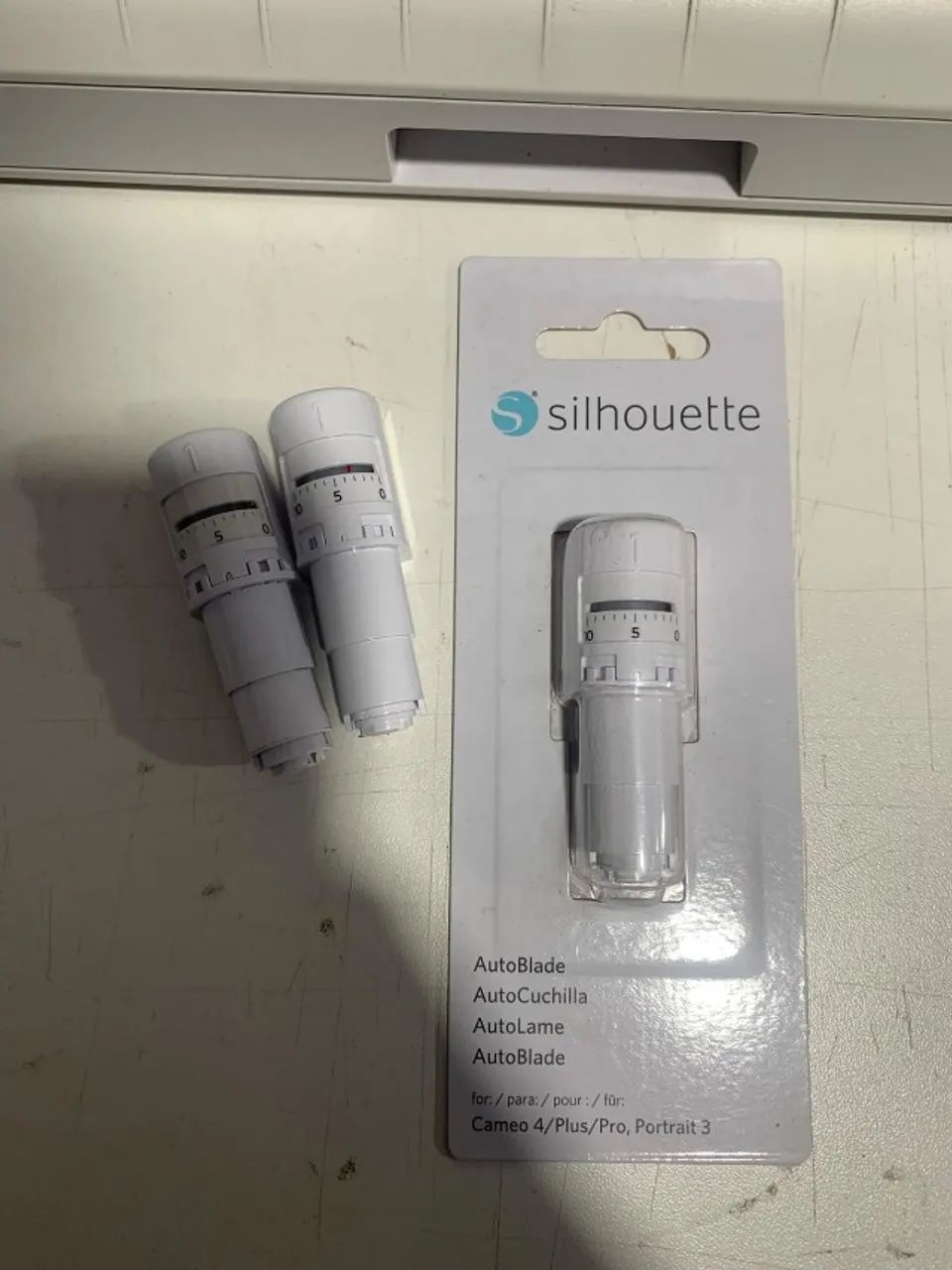 Silhouette Cameo 4 + Acessórios - Foto 5