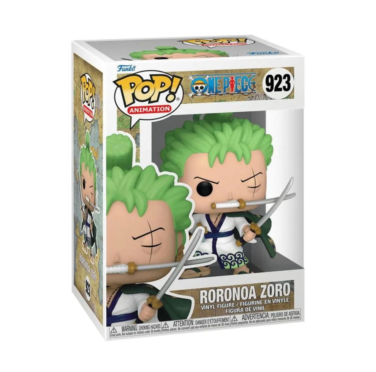 Funko Pop Original Novo