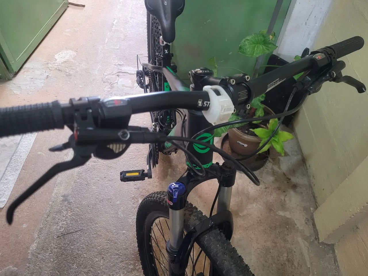 Bicicleta  - Foto 2