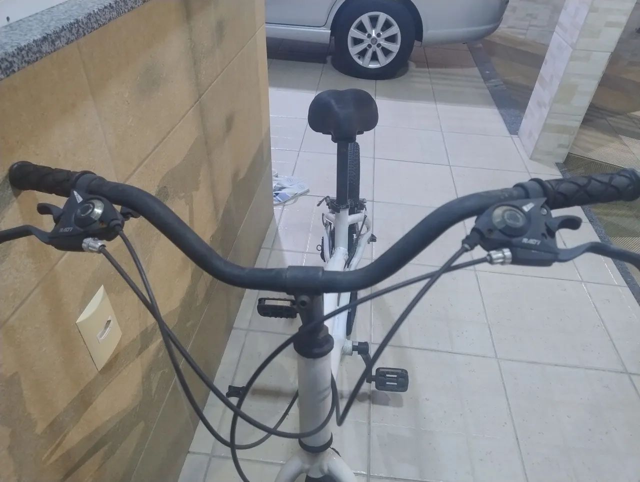 Vendo Bicicleta aro 26 - Foto 4