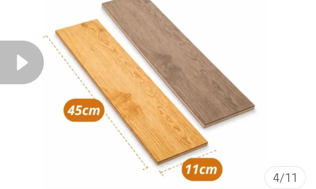 Piso adesivo 2caixas - Foto 2