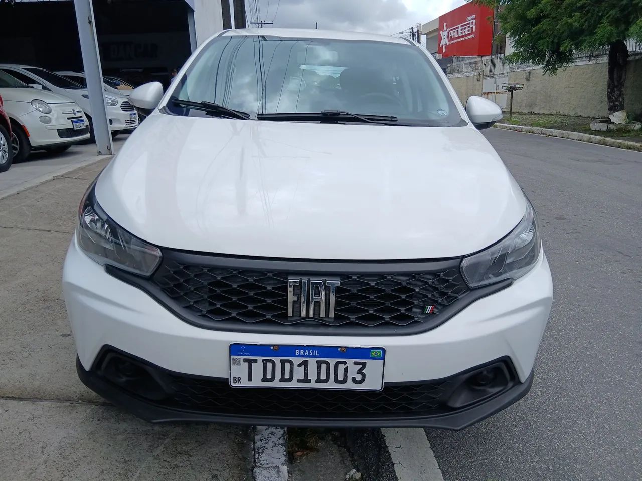 Fiat Argo 1.0 6V Flex. 2025 - Foto 2