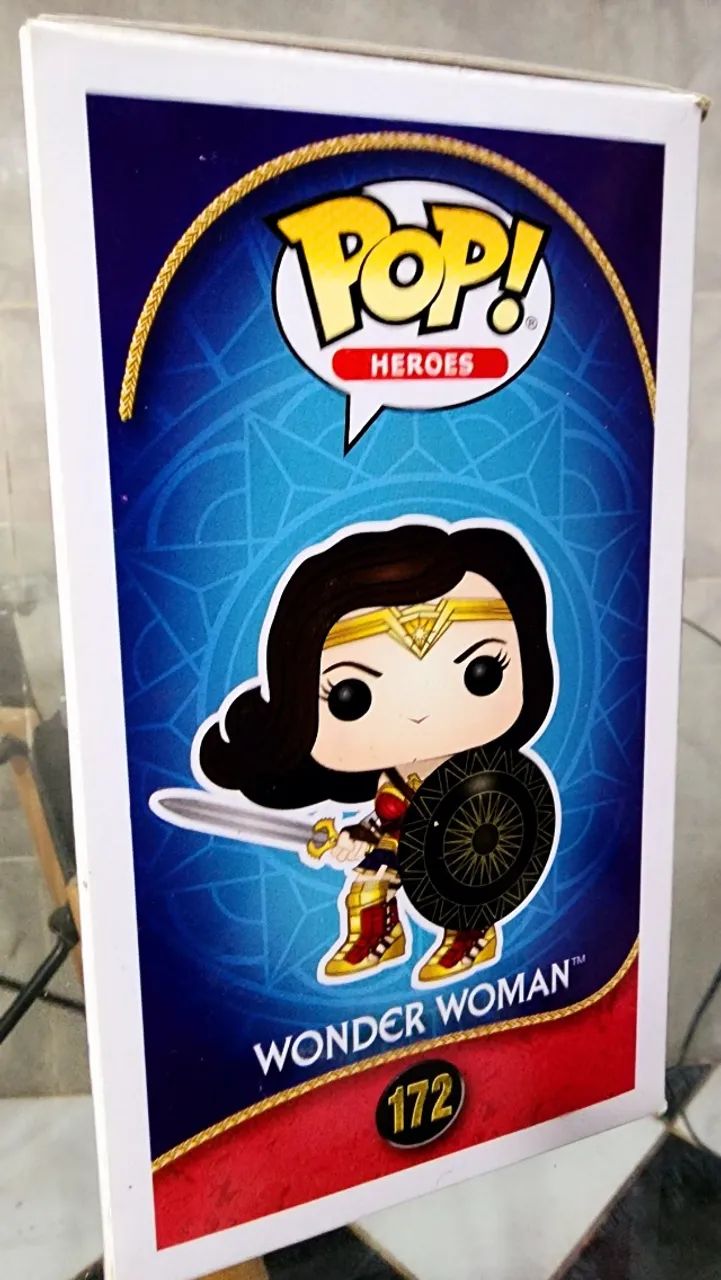 Funko - Mulher Maravilha 172 - Foto 2