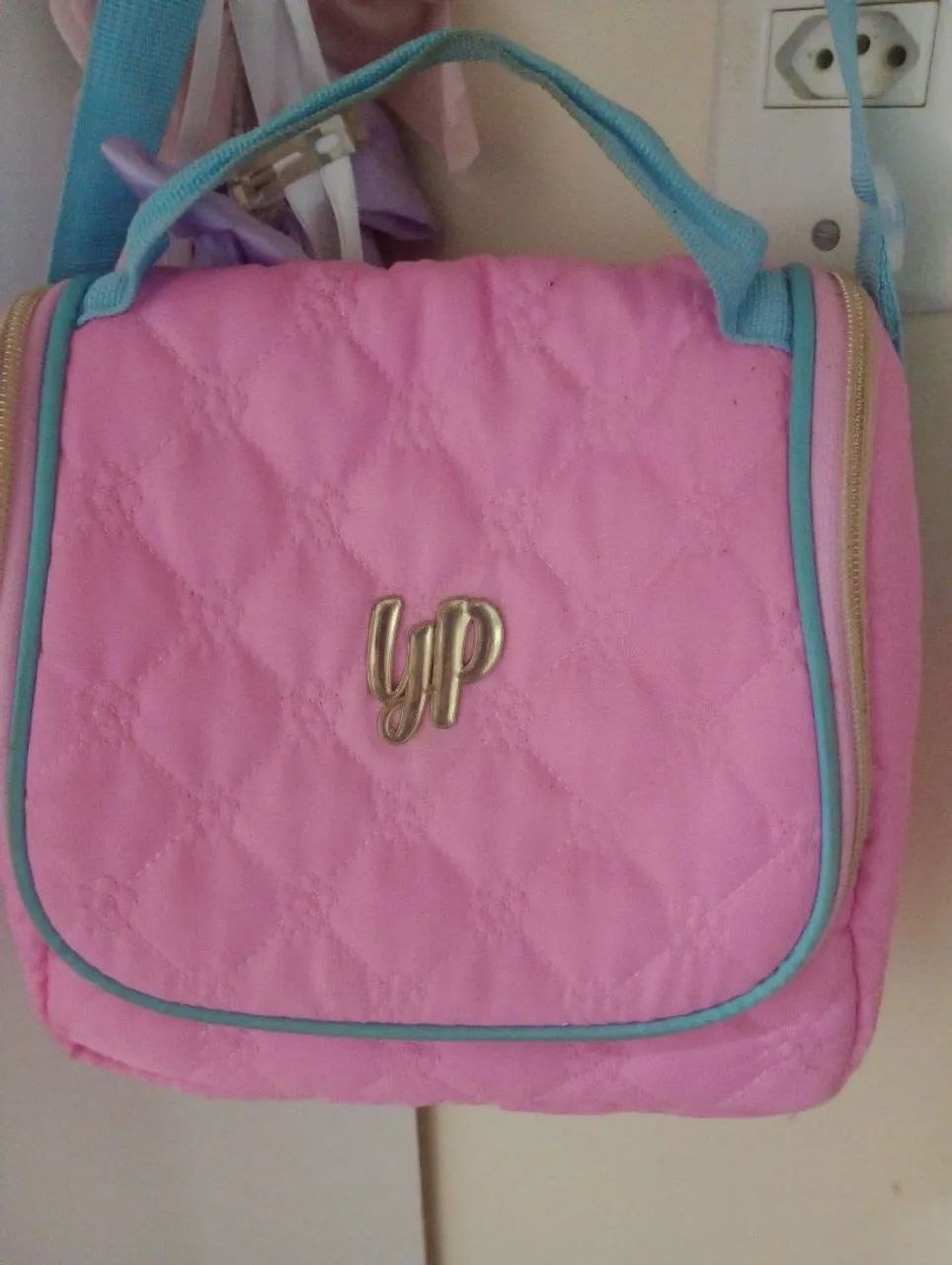 Bolsa lancheira 