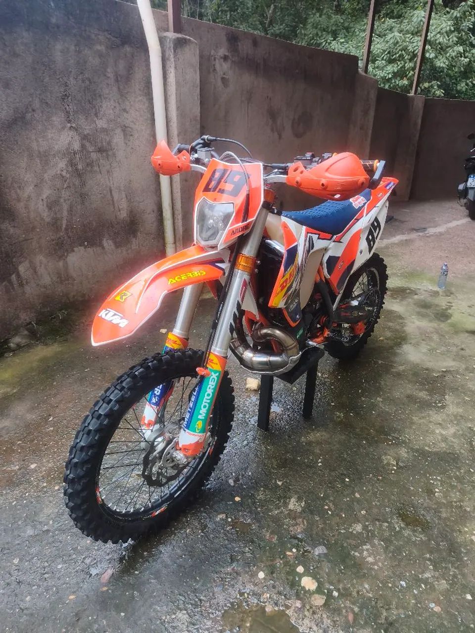 KTM 300 EXC 2016 - Foto 4