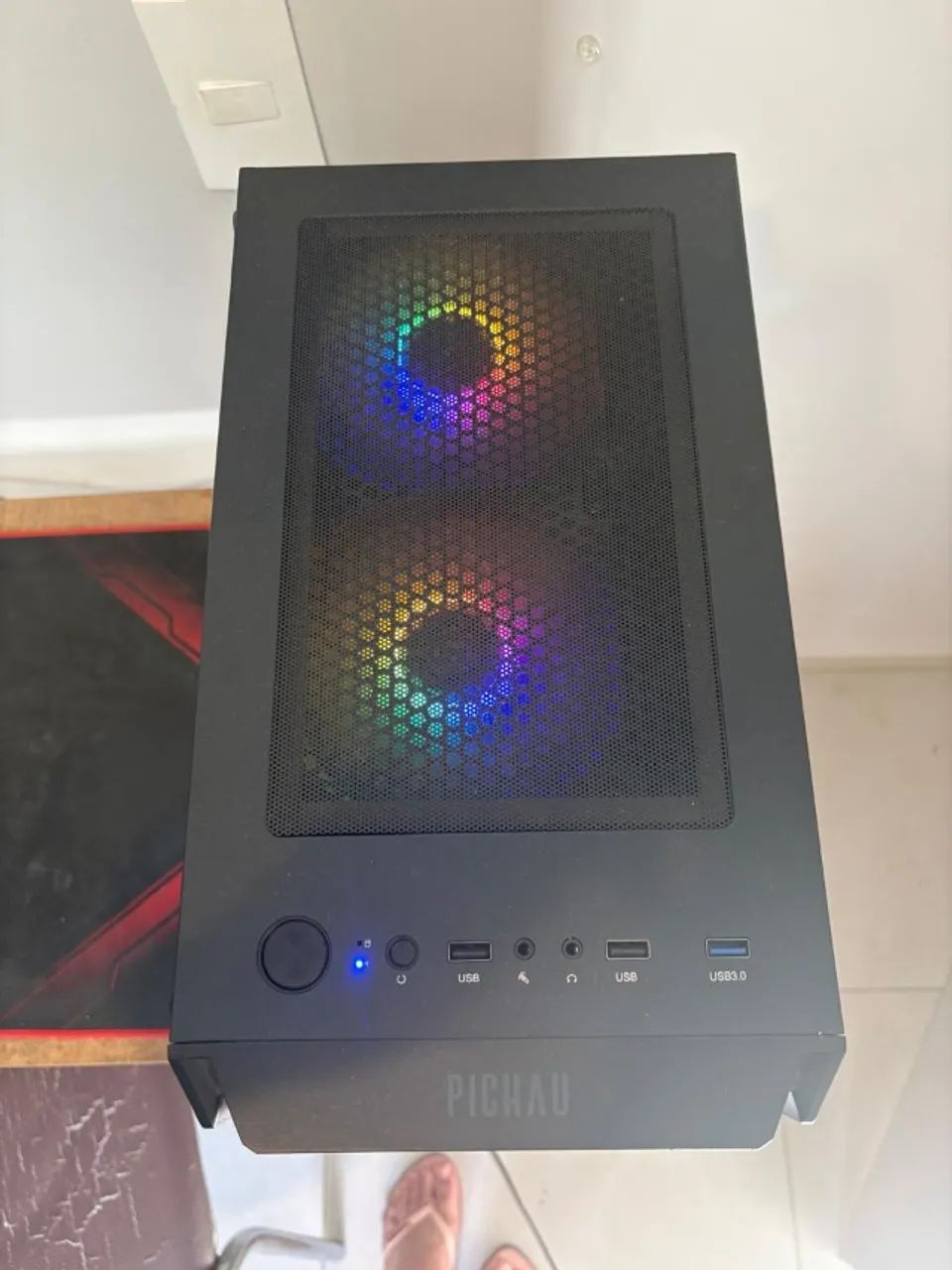 Computador Desktop Gamer - Foto 3