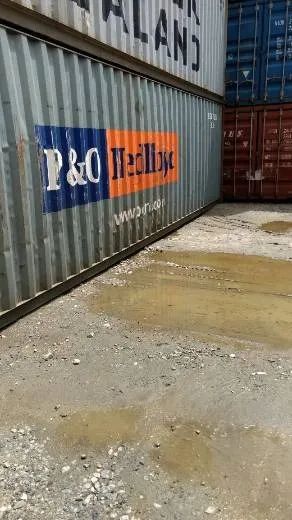 Container usado bom - Foto 2