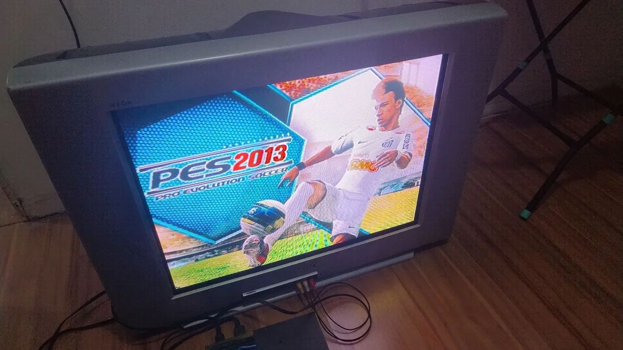 TV CRT Sony Trinitron 25" Perfeito Estado. Vendo ou troco - Foto 2