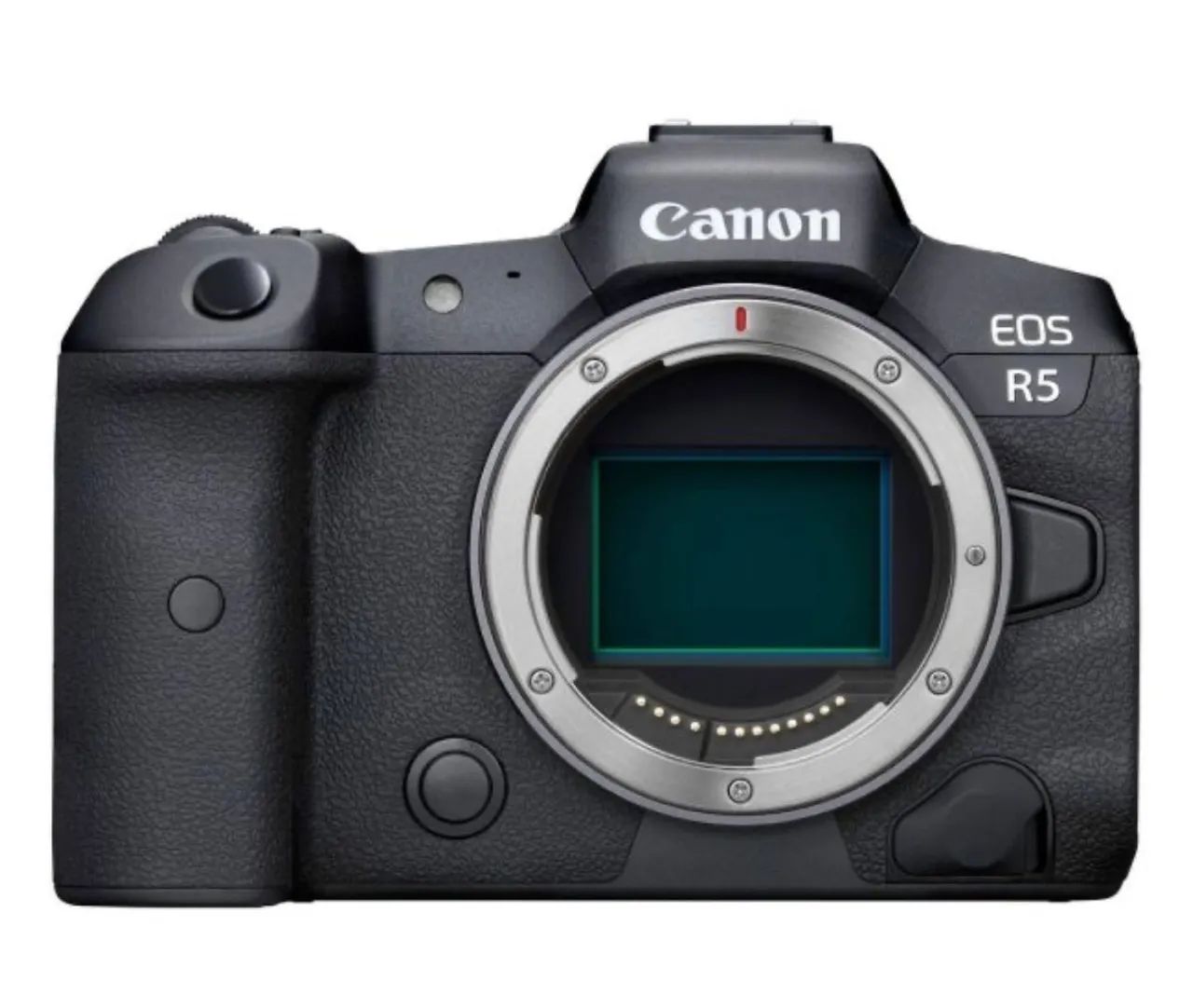 Câmera Canon EOS R5 Corpo Nova 