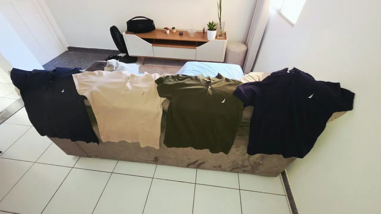Camisas de Marca Náutica 