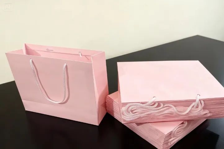 Sacolas de Papel PRONTA ENTREGA  - Foto 5