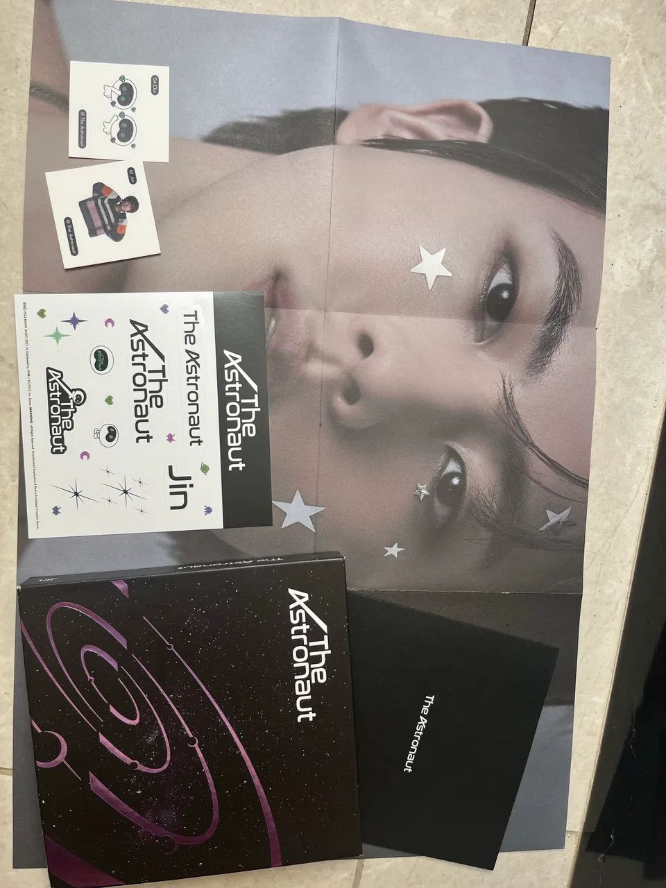 the astronaut - Foto 2